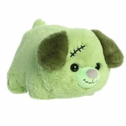 Aurora Spudsters 10 Inch Zach Zombie Dog Halloween Plush| Plush Toys