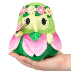 Owl & Goose Gifts Squishable 6 Inch Alter Egos Plague Doctor Nymph Plush Toy -| Plush Toys