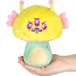 Owl & Goose Gifts Squishable 7 Inch Alter Egos Monster Mushroom Plush Toy -| Plush Toys