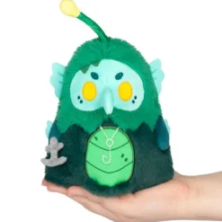 Owl & Goose Gifts Squishable 7 Inch Alter Egos Plague Doctor Sea Monster Plush Toy -| Plush Toys