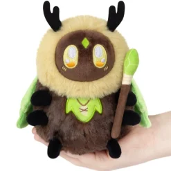 Owl & Goose Gifts Squishable 7 Inch Alter Egos Sage Moth Plush Toy -| Plush Toys