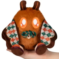 Squishable 7 Inch Alter Egos Professor Mothman Plush Toy| Plush Toys