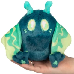 Squishable 7 Inch Alter Egos Ectoplasm Mothman Plush Toy| Plush Toys