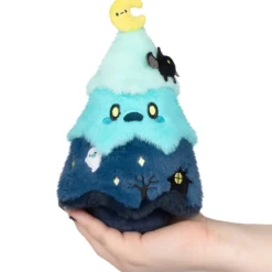 Owl & Goose Gifts Squishable 7 Inch Alter Egos Haunted Christmas Tree Plush Toy -| Plush Toys