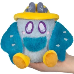 Squishable 7 Inch Alter Egos Rainy Day Mothman Plush Toy| Plush Toys