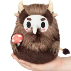 Owl & Goose Gifts Squishable 7 Inch Alter Egos Plague Doctor Beast Plush Toy -| Plush Toys