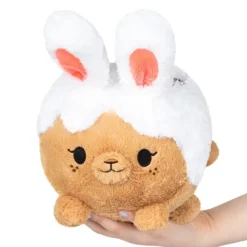 Owl & Goose Gifts Squishable 9 Inch Mini Cinnabunny Plush Toy -| Plush Toys