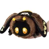 Owl & Goose Gifts Squishable 7 Inch Mini Death's-Head Hawkmoth Plush Toy -| Plush Toys