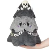 Owl & Goose Gifts Squishable 10 Inch Mini Goth Christmas Tree Plush Toy -| Plush Toys