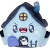 Owl & Goose Gifts Squishable 9 Inch Mini Haunted House Halloween Plush Toy -| Plush Toys