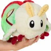 Owl & Goose Gifts Squishable 7 Inch Mini Luna Moth Plush Toy -| Plush Toys