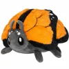 Owl & Goose Gifts Squishable 7 Inch Mini Monarch Butterfly Plush Toy -| Plush Toys