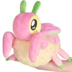 Owl & Goose Gifts Squishable 7 Inch Mini Orchid Mantis Plush Toy -| Plush Toys