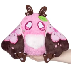 Owl & Goose Gifts Squishable 9 Inch Mini Sakura Mothman Plush Toy -| Plush Toys