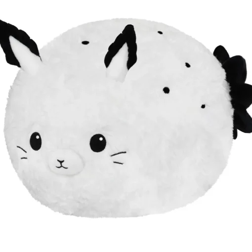 Owl & Goose Gifts Squishable 7 Inch Mini Sea Bunny Plush Toy -| Plush Toys