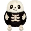 Owl & Goose Gifts Squishable 9 Inch Mini Skeleton Halloween Plush Toy| Plush Toys