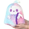 Owl & Goose Gifts Squishable 7 Inch Mini Tie Dye Reaper Plush Toy -| Plush Toys