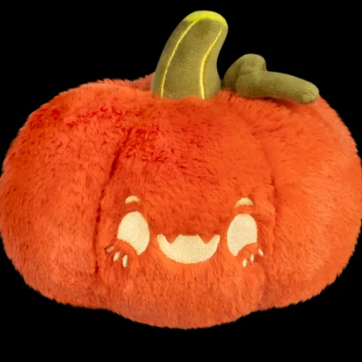 Squishable 7 Inch Snackers Jack O'Lantern Halloween Plush Toy| Plush Toys