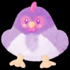 Owl & Goose Gifts Squishable Party Snackers 7 Inch Purple Hen Plush Toy| Plush Toys