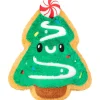 Owl & Goose Gifts Squishable Snackers 5 Inch Tree Christmas Cookie Plush Toy -| Plush Toys