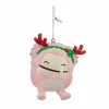 Owl & Goose Gifts Squishmallow 3" Character Ornament - BRINA THE BIGFOOT -| Lifestyle
