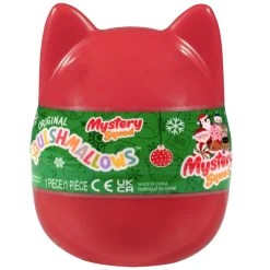 Owl & Goose Gifts Squishmallow 4 Inch Christmas Mystery Capsule Plush Toy -| Surprise Collectibles