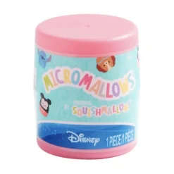 Owl & Goose Gifts Squishmallow 2.5 Inch Disney Micromallows - 1 MYSTERY CAPSULE -| Surprise Collectibles
