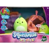 Owl & Goose Gifts Squishmallow 2 Inch Rainbow Dream Squad Squishville 6 Pack -| Imaginative Play