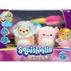 Owl & Goose Gifts Squishmallow 2 Inch Squishville Playground Set -| Imaginative Play