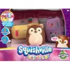 Owl & Goose Gifts Squishmallow 2 Inch Squishville Kitchen Set -| Imaginative Play