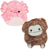 Owl & Goose Gifts Squishmallow Benny and Archie Hair Clip Set -| Lifestyle