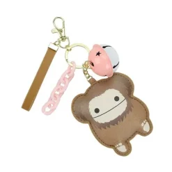 Owl & Goose Gifts Squishmallow Benny the Bigfoot Multi Charm Keychain -| Keychains|Lifestyle