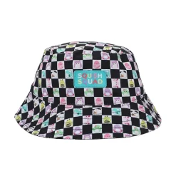 Owl & Goose Gifts Squishmallow Character Print Bucket Hat - Youth One Size -| Lifestyle