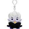 Jazwares Squishmallow Clip Ursula - Disney Villains 3.5 Inch| Plush Clips