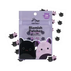 Tonymoly Squishmallow X Emily and Zumirez Blemish Patches| Lifestyle