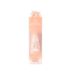 Owl & Goose Gifts Squishmallow X TONYMOLY Howland's Peach Parfait Lip Gloss| Lifestyle