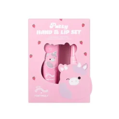Owl & Goose Gifts Squishmallow X TONYMOLY Patty's Hand and Lip Gift Set -| Lifestyle