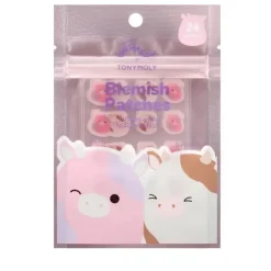 Owl & Goose Gifts Squishmallow X TONYMOLY Patty and Ronnie Blemish Patches -| Lifestyle