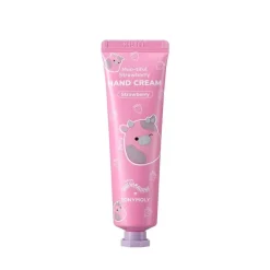 Owl & Goose Gifts Squishmallow X TONYMOLY Patty's Moo-tiful Strawberry Hand Cream -| Lifestyle