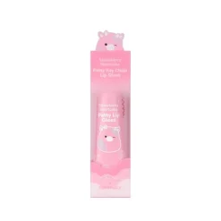 Owl & Goose Gifts Squishmallow X TONYMOLY Patty's Strawberry Shortcake Lip Gloss -| Lifestyle