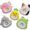 Owl & Goose Gifts Top Trenz 5 Inch Squishmallow Cloud Pop Fidget Toy -| Keychains|Sensory Toys