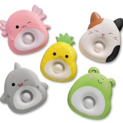 Owl & Goose Gifts Top Trenz 5 Inch Squishmallow Cloud Pop Fidget Toy -| Keychains|Sensory Toys