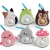 Owl & Goose Gifts Top Trenz 3.5 Inch Squishmallow Mega Pop Keychain Fidget Toy -| Keychains|Sensory Toys