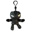 Owl & Goose Gifts Ty Beanie Babies 4 Inch Marvel Black Panther Plush Clip -| Plush Toys|Plush Clips