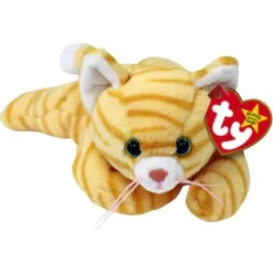 Owl & Goose Gifts Ty Beanie Babies Amber II 30th Anniversary Plush Toy -| Plush Toys