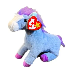 Owl & Goose Gifts Ty Beanie Babies Clementine the Horse 30th Anniversary Plush Toy -| Plush Toys