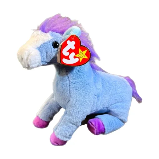 Owl & Goose Gifts Ty Beanie Babies Clementine the Horse 30th Anniversary Plush Toy -| Plush Toys