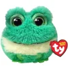 Owl & Goose Gifts Ty Beanie Balls 4 Inch Gilly the Frog Plush Toy -| Plush Toys