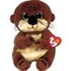 Owl & Goose Gifts Ty Beanie Bellies 8 Inch Mitch the Otter Plush Toy -| Plush Toys