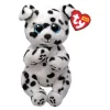 Owl & Goose Gifts Ty Beanie Bellies 8 Inch Rowdy the Dalmation Plush Toy -| Plush Toys